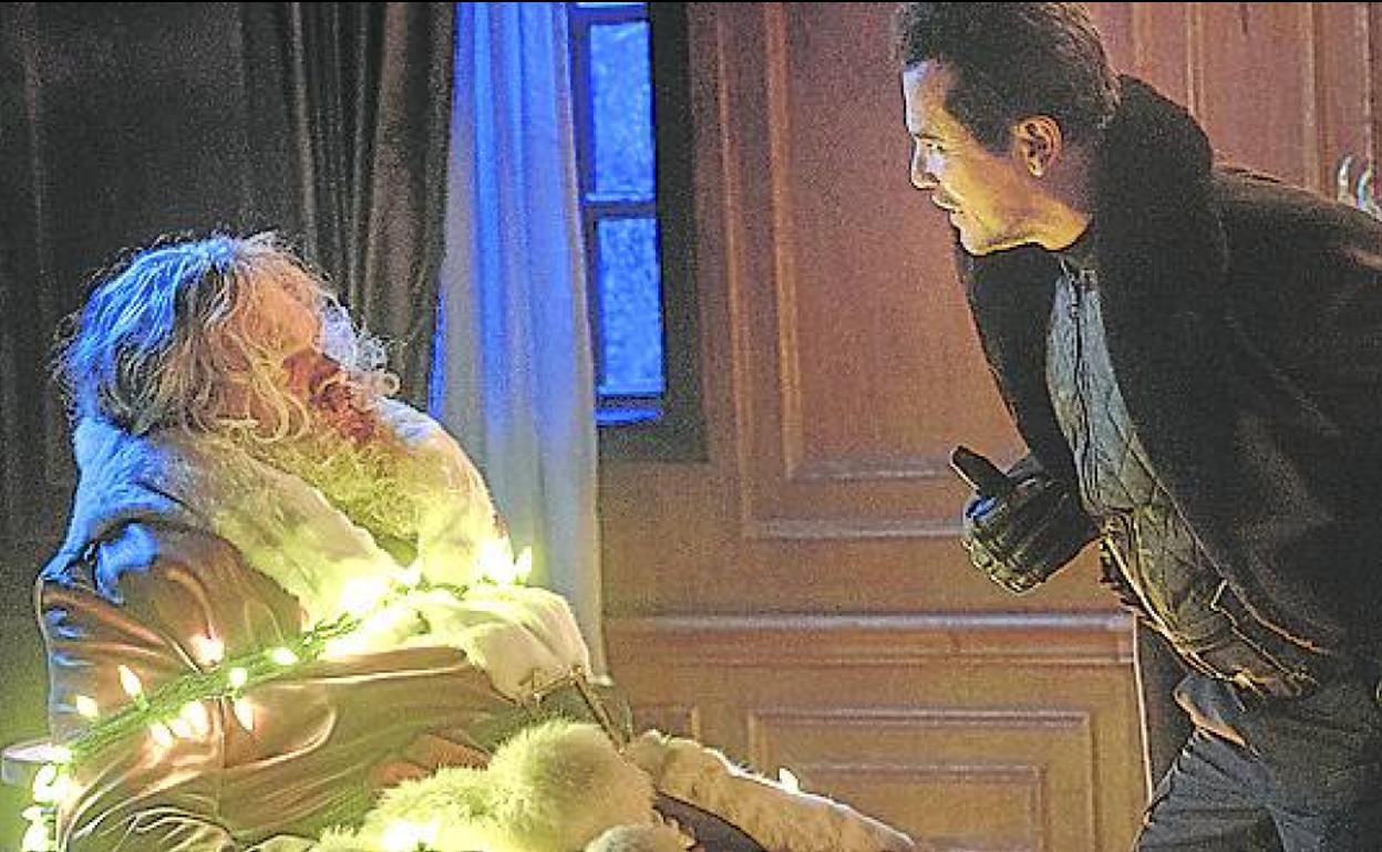 Crítica de 'Noche de Paz' (2022) El martillo de San Nicolás El Correo